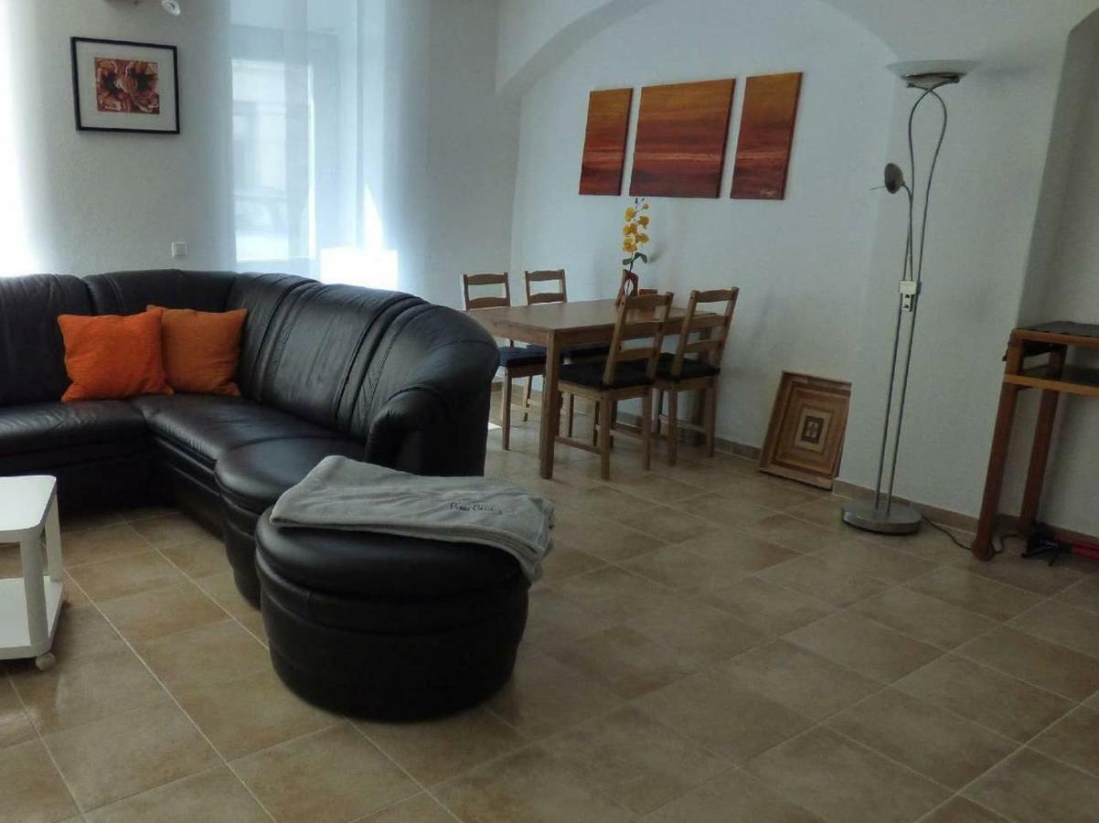 Pirna-Apartment Dış mekan fotoğraf